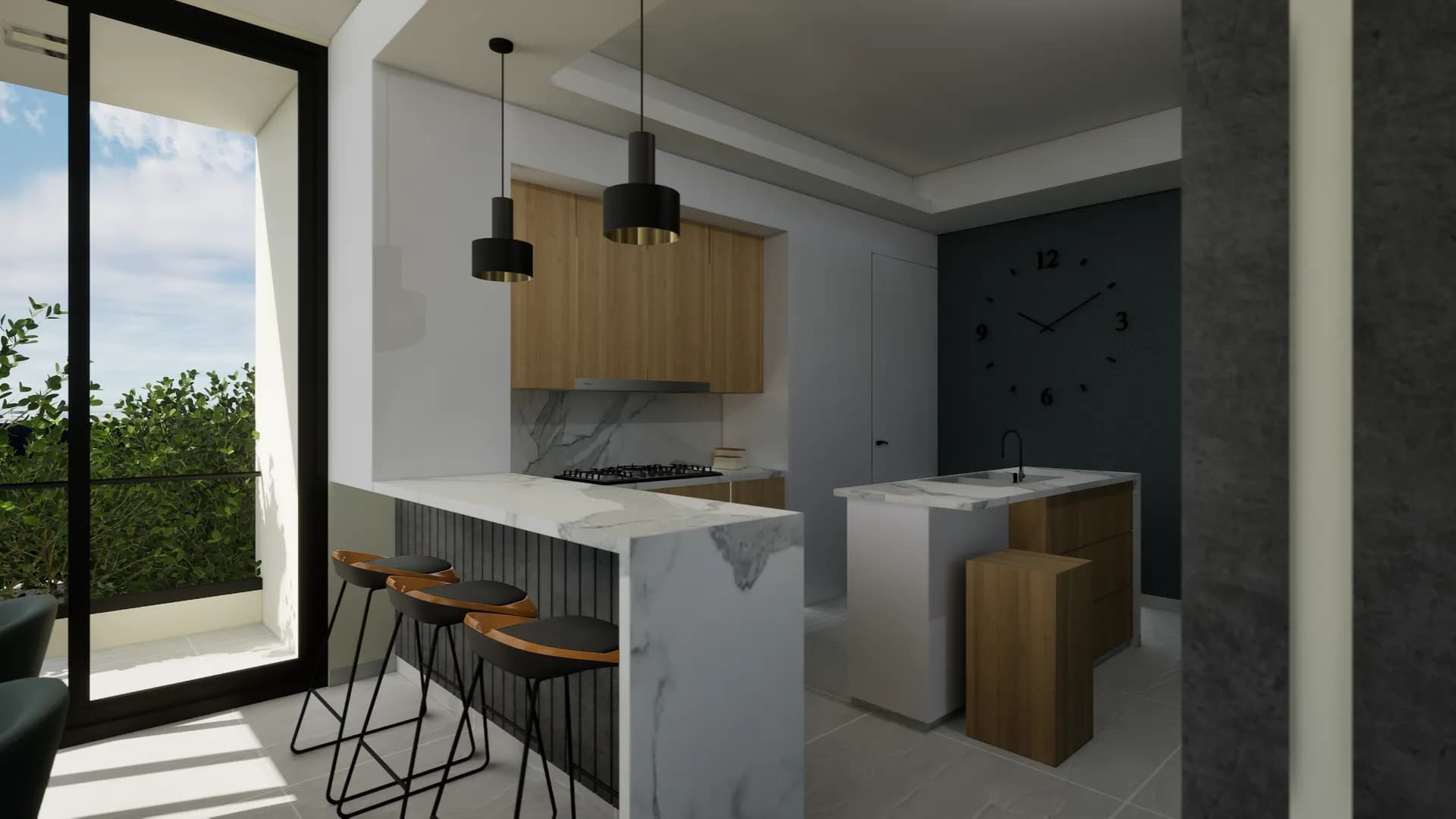 Render exterior 3