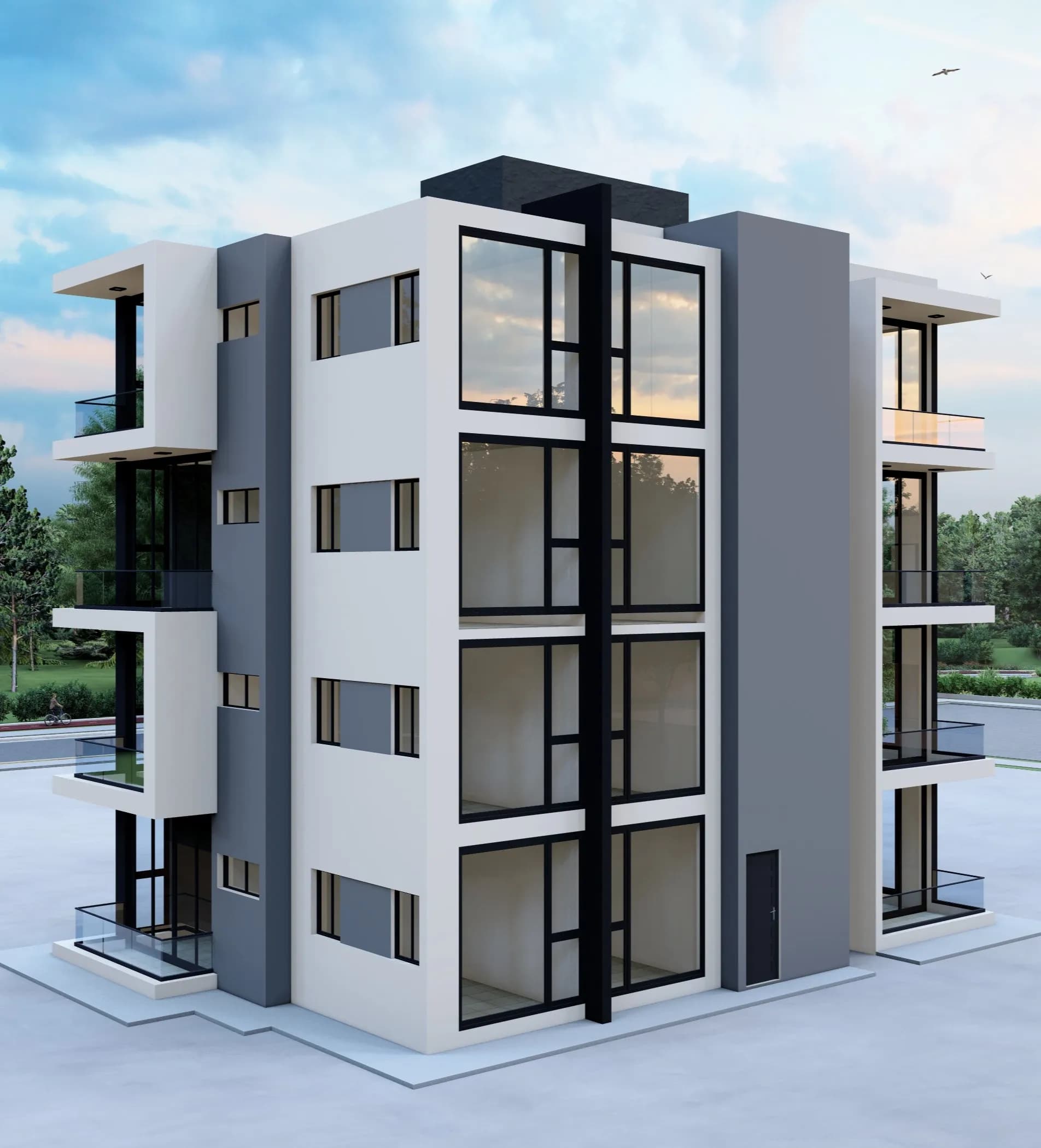 Render interior 1
